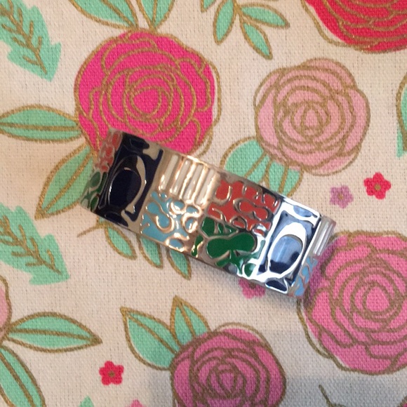 Coach Jewelry - Coach bangle